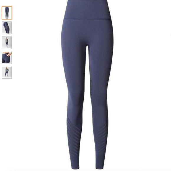 lululemon athletica Pants - Lululemon Enlighten Tight High Rise Cadet Blue (Size M)